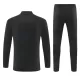 Real Madrid Trainingspullover-Set 26/27 für Herren Schwarz
