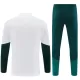 Real Madrid Trainingspullover-Set 26/27 für Herren Weiß
