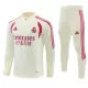 Real Madrid Trainingspullover-Set 26/27 für Herren Weiß Real Madrid Trainingspullover-Set 26/27 für Herren Weiß