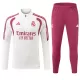 Real Madrid Trainingspullover-Set 26/27 für Herren Weiß Real Madrid Trainingspullover-Set 26/27 für Herren Weiß