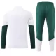 Real Madrid Trainingspullover-Set 26/27 für Herren Weiß