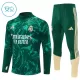 Real Madrid Trainingspullover-Set 26/27 für Kinder Grün Real Madrid Trainingspullover-Set 26/27 für Kinder Grün