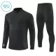 Real Madrid Trainingspullover-Set 26/27 für Kinder Schwarz Real Madrid Trainingspullover-Set 26/27 für Kinder Schwarz