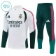 Real Madrid Trainingspullover-Set 26/27 für Kinder Weiß Real Madrid Trainingspullover-Set 26/27 für Kinder Weiß