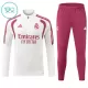 Real Madrid Trainingspullover-Set 26/27 für Kinder Weiß Real Madrid Trainingspullover-Set 26/27 für Kinder Weiß
