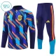 Spanien Trainingspullover-Set 26/27 für Kinder Blau Spanien Trainingspullover-Set 26/27 für Kinder Blau