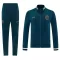 SSC Napoli Trainingsjackenanzüge 26/27 für Herren Navy