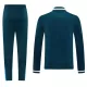 SSC Napoli Trainingsjackenanzüge 26/27 für Herren Navy