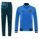 SSC Napoli Trainingsjackenanzüge 26/27 für Kinder Blau SSC Napoli Trainingsjackenanzüge 26/27 für Kinder Blau