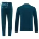 SSC Napoli Trainingsjackenanzüge 26/27 für Kinder Navy