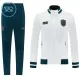SSC Napoli Trainingsjackenanzüge 26/27 für Kinder Weiß SSC Napoli Trainingsjackenanzüge 26/27 für Kinder Weiß