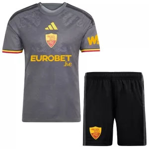 AS Roma Ausweichtrikot 26/27 für Kinder