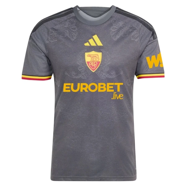 AS Roma Ausweichtrikot 26/27 für Kinder