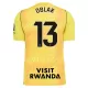 Atlético Madrid Jan Oblak 13 Torwart Trikot 26/27 für Herren Gelb Atlético Madrid Jan Oblak 13 Torwart Trikot 26/27 für Herren Gelb