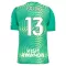 Atlético Madrid Jan Oblak 13 Torwart Trikot 26/27 für Herren Grün