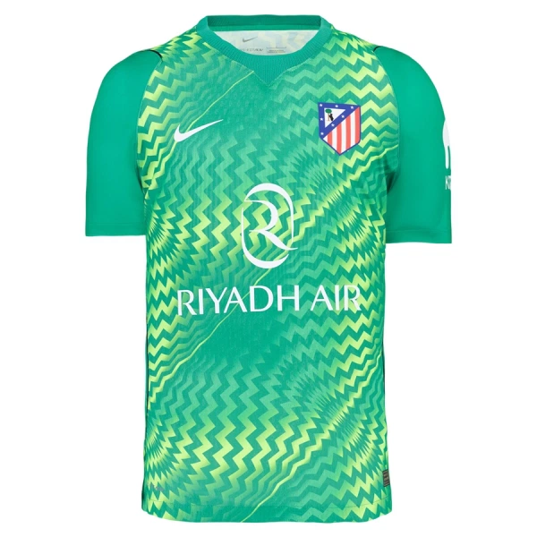Atlético Madrid Jan Oblak 13 Torwart Trikot 26/27 für Herren Grün