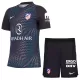 Atlético Madrid Jan Oblak 13 Torwart Trikot 26/27 für Kinder Schwarz