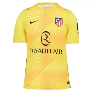 Atlético Madrid Torwart Trikot 26/27 für Herren Gelb
