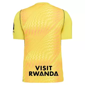 Atlético Madrid Torwart Trikot 26/27 für Herren Gelb