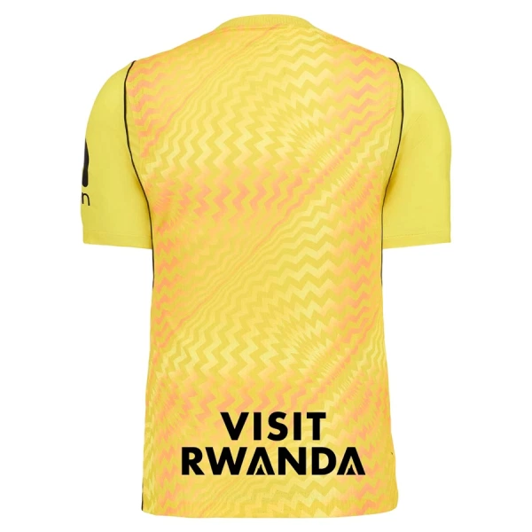 Atlético Madrid Torwart Trikot 26/27 für Herren Gelb