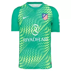 Atlético Madrid Torwart Trikot 26/27 für Herren Grün