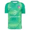Atlético Madrid Torwart Trikot 26/27 für Herren Grün