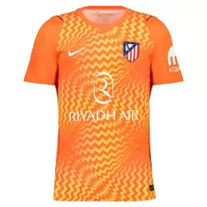 Atlético Madrid Torwart Trikot 26/27 für Herren Orange