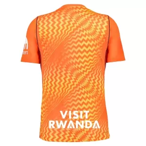 Atlético Madrid Torwart Trikot 26/27 für Herren Orange
