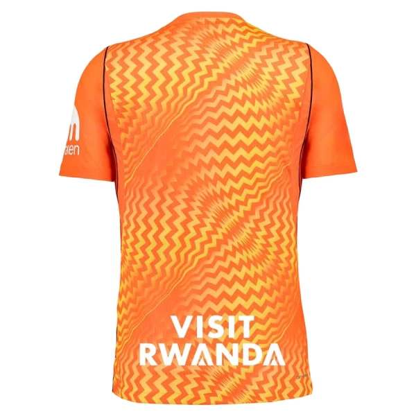 Atlético Madrid Torwart Trikot 26/27 für Herren Orange