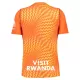 Atlético Madrid Torwart Trikot 26/27 für Herren Orange