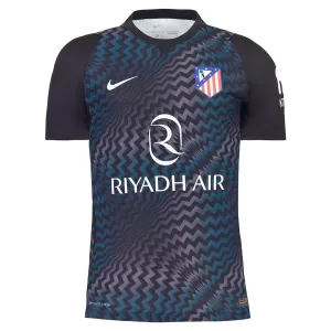 Atlético Madrid Torwart Trikot 26/27 für Herren Schwarz