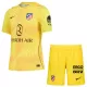 Atlético Madrid Torwart Trikot 26/27 für Kinder Gelb