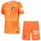 Atlético Madrid Torwart Trikot 26/27 für Kinder Orange