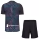Atlético Madrid Torwart Trikot 26/27 für Kinder Schwarz