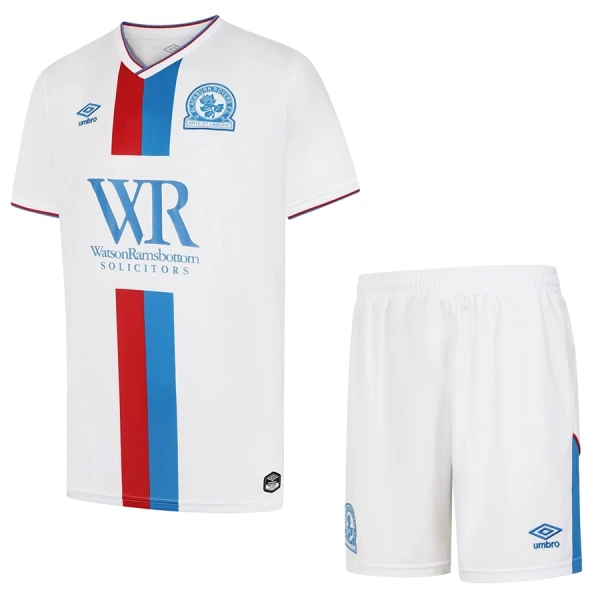 Blackburn Rovers Auswärtstrikot 26/27 für Kinder Blackburn Rovers Auswärtstrikot 26/27 für Kinder