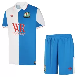 Blackburn Rovers Heimtrikot 26/27 für Kinder