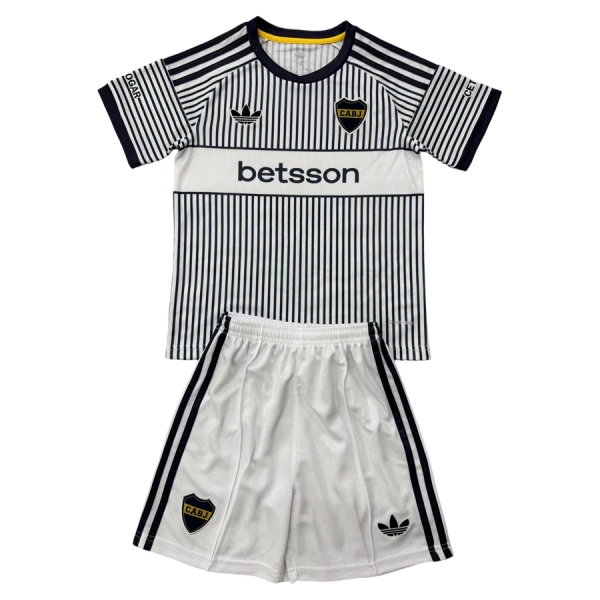 Boca Juniors Auswärtstrikot 26/27 für Kinder