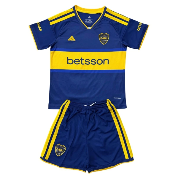 Boca Juniors Heimtrikot 26/27 für Kinder