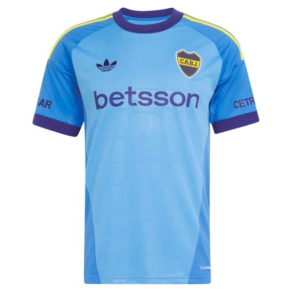 Boca Juniors Torwart Trikot 26/27 für Herren Boca Juniors Torwart Trikot 26/27 für Herren