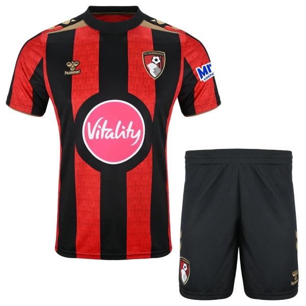 Bournemouth Heimtrikot 26/27 für Kinder Bournemouth Heimtrikot 26/27 für Kinder