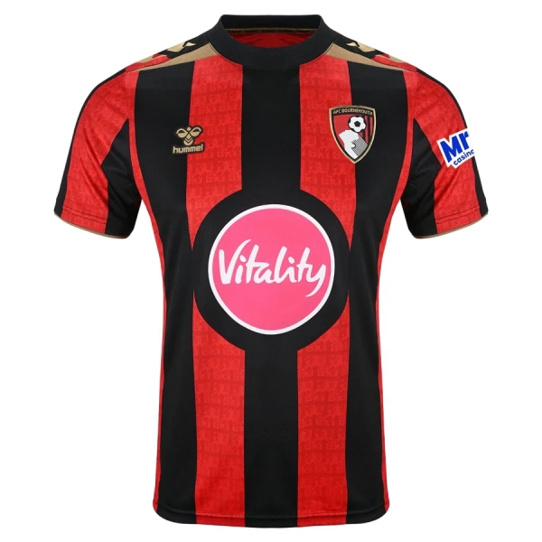 Bournemouth Heimtrikot 26/27 für Kinder