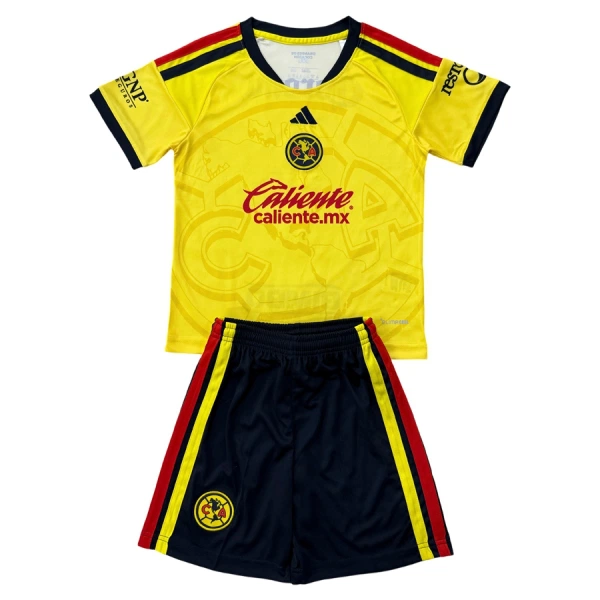 Club América Heimtrikot 26/27 für Kinder Club América Heimtrikot 26/27 für Kinder