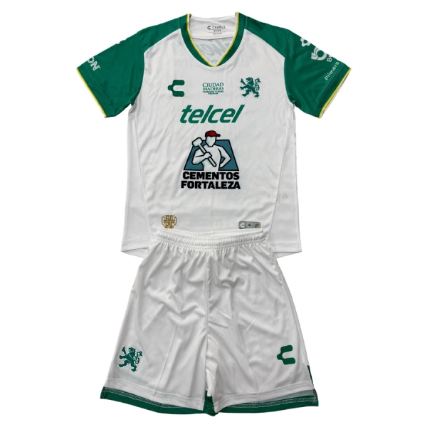 Club Leon Auswärtstrikot 26/27 für Kinder Club Leon Auswärtstrikot 26/27 für Kinder