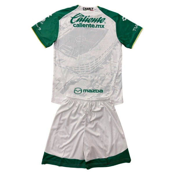 Club Leon Auswärtstrikot 26/27 für Kinder