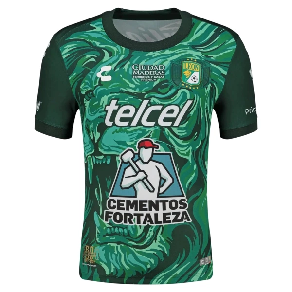 Club Leon Heimtrikot 26/27 für Herren Club Leon Heimtrikot 26/27 für Herren