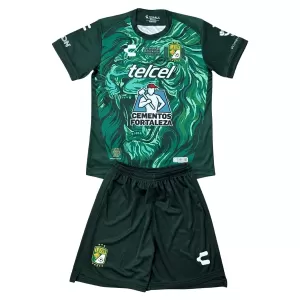 Club Leon Heimtrikot 26/27 für Kinder