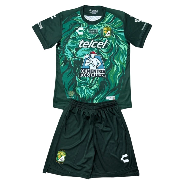 Club Leon Heimtrikot 26/27 für Kinder Club Leon Heimtrikot 26/27 für Kinder