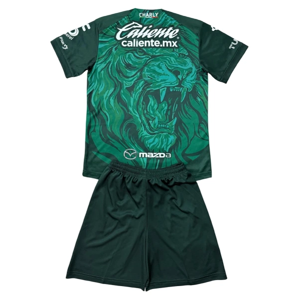 Club Leon Heimtrikot 26/27 für Kinder