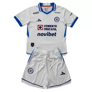 Cruz Azul Auswärtstrikot 26/27 für Kinder