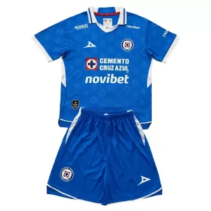 Cruz Azul Heimtrikot 26/27 für Kinder